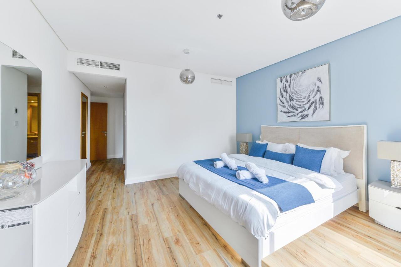 Al Fattan I Sea View I Luxury Jbr I Free 5 Star Beach Resorts Access! Dubái Exterior foto