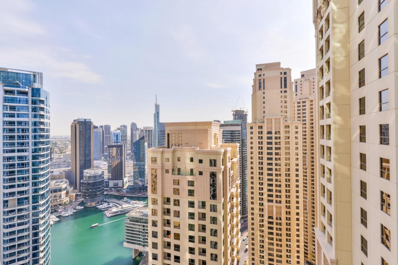 Al Fattan I Sea View I Luxury Jbr I Free 5 Star Beach Resorts Access! Dubái Exterior foto