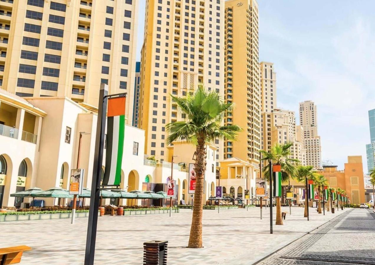 Al Fattan I Sea View I Luxury Jbr I Free 5 Star Beach Resorts Access! Dubái Exterior foto